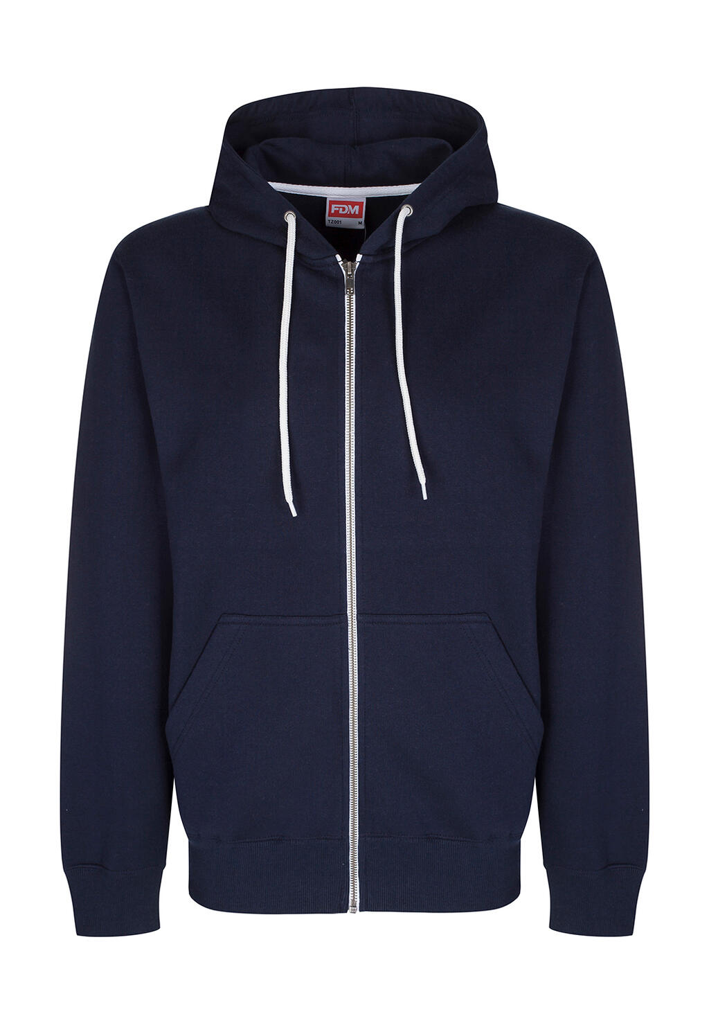 Sudadera capucha Team Navy