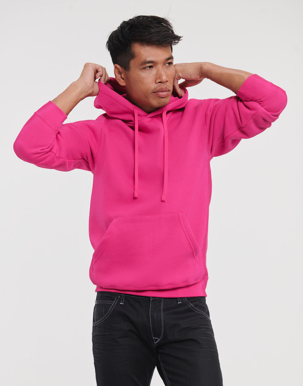  Russell Europe Sudadera con capucha unisex