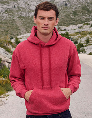  Fruit of the Loom Sudadera con capucha Capucha classic