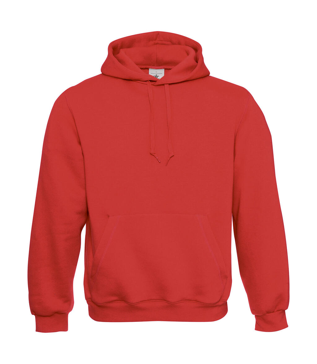 Sudadera con capucha Hooded Red
