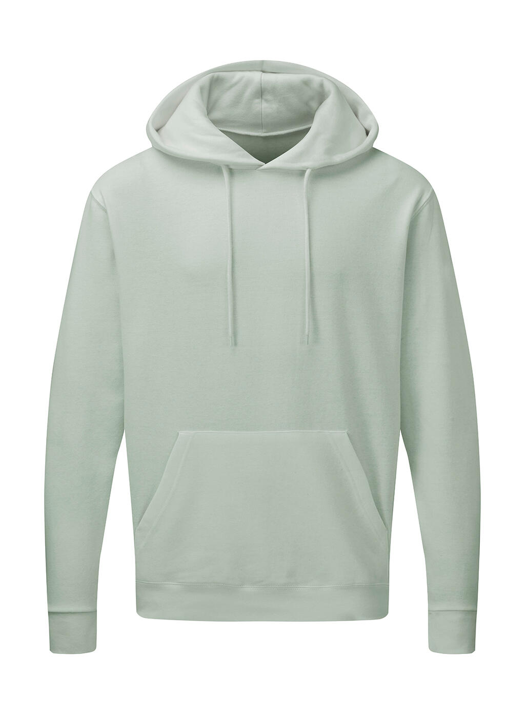 Sudadera de hombre con capucha Mercury Grey