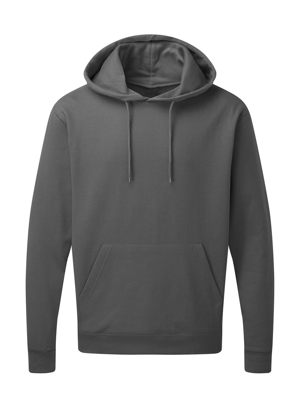 Sudadera de hombre con capucha Grey