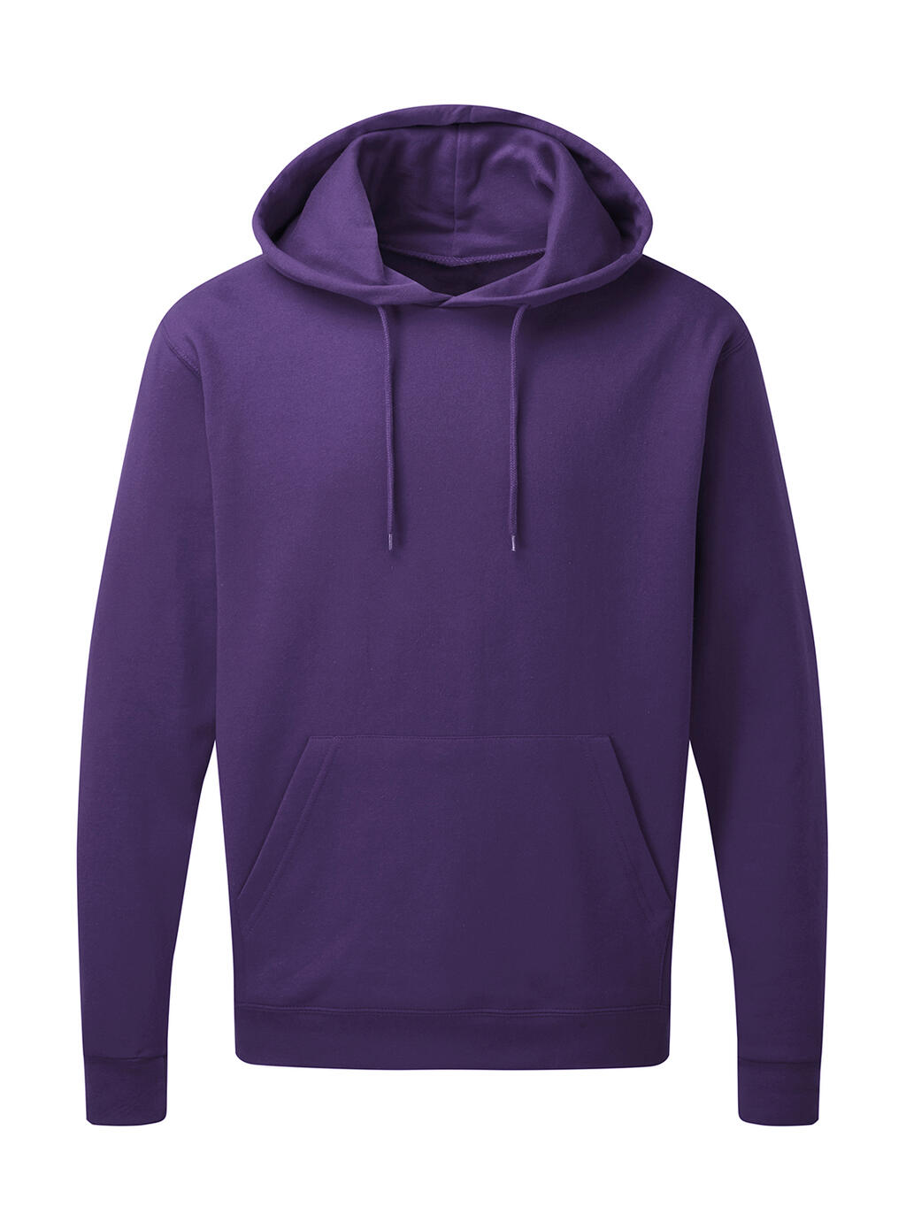 Sudadera de hombre con capucha Purple