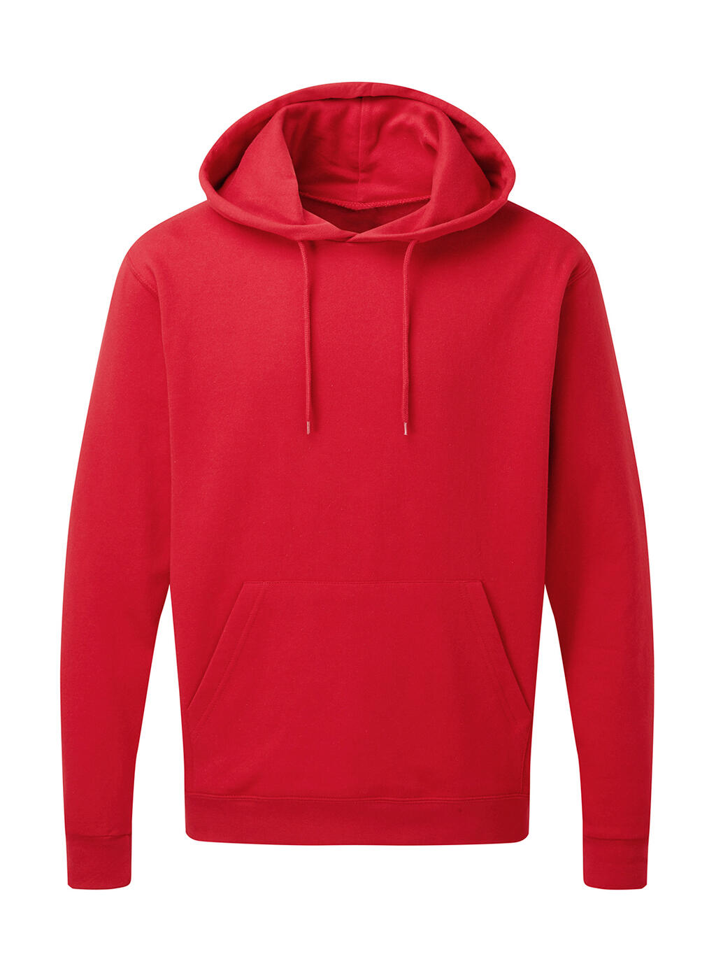 Sudadera de hombre con capucha Red
