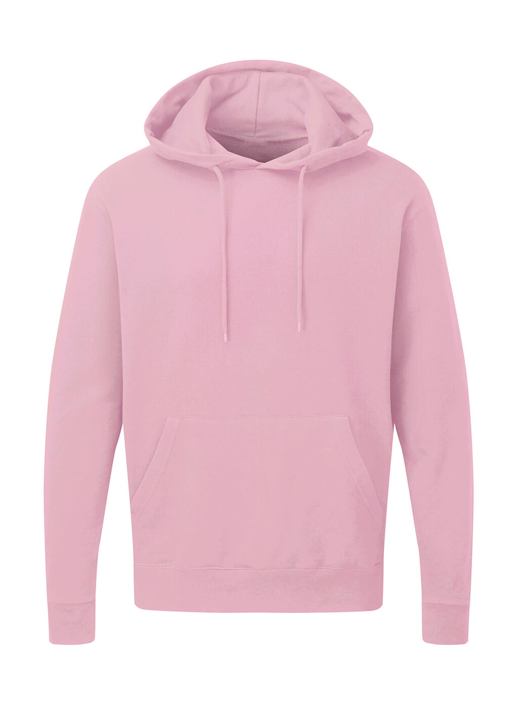 Sudadera de hombre con capucha Pink