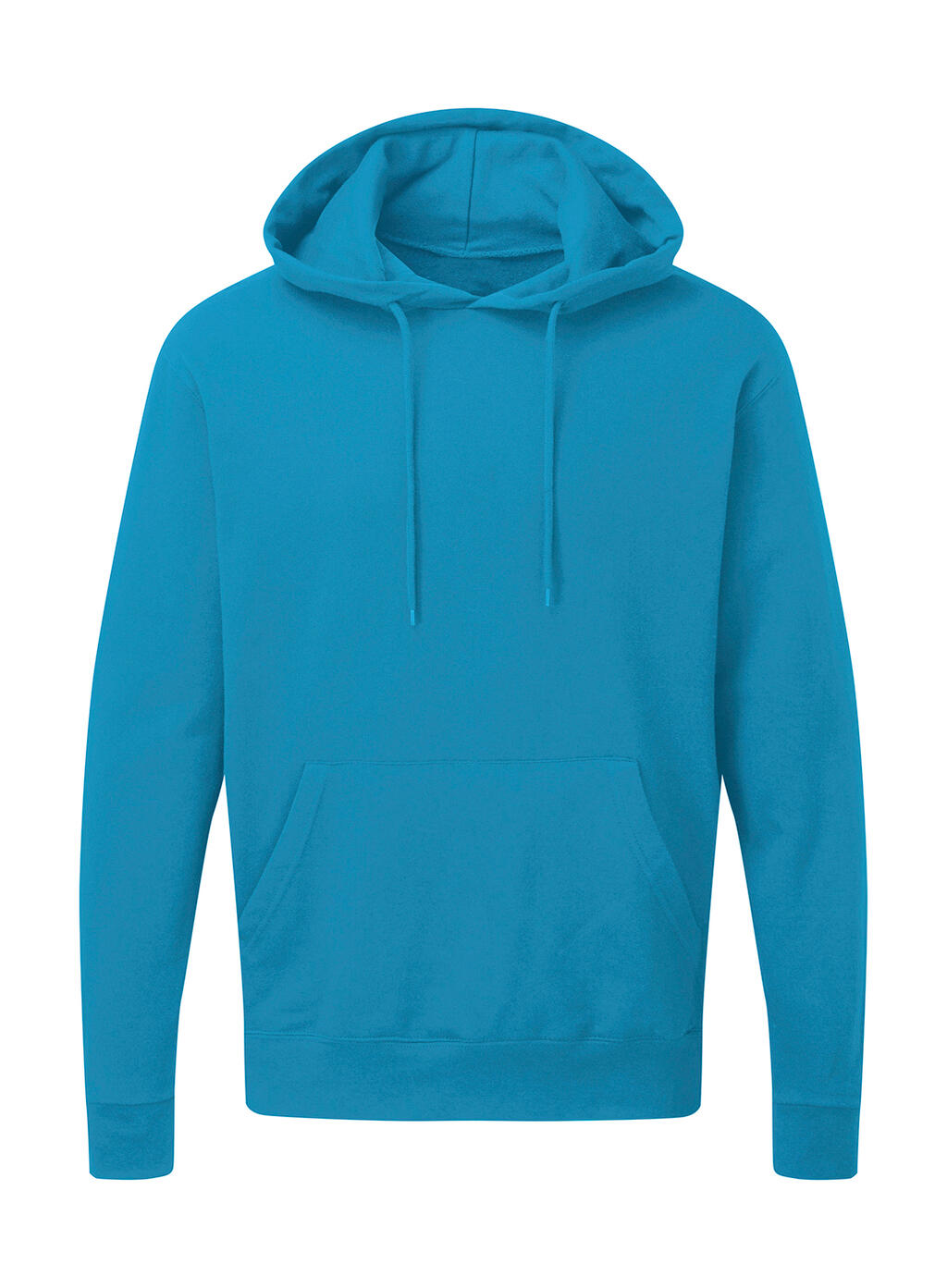 Sudadera de hombre con capucha Turquoise