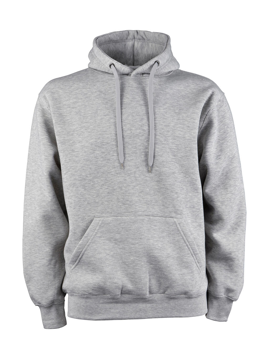 Sudadera con capucha hombre Heather Grey