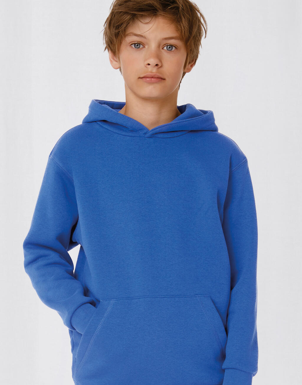 B & C Sudadera capucha niño Hooded/kids