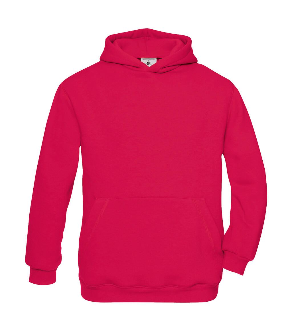 Sudadera capucha niño Hooded/kids Sorbet