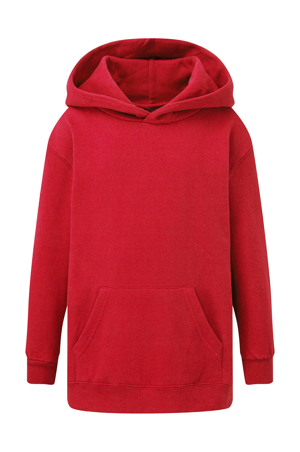 Sudadera de niño con capucha Red