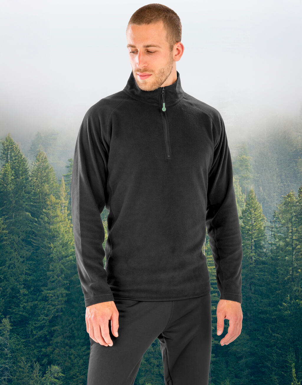 Micropolar reciclado - vista 3