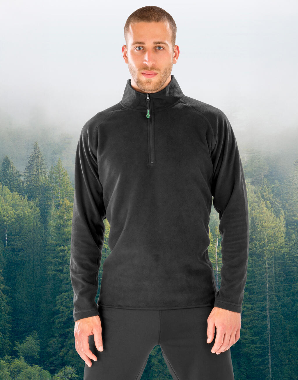 Micropolar reciclado - vista 1