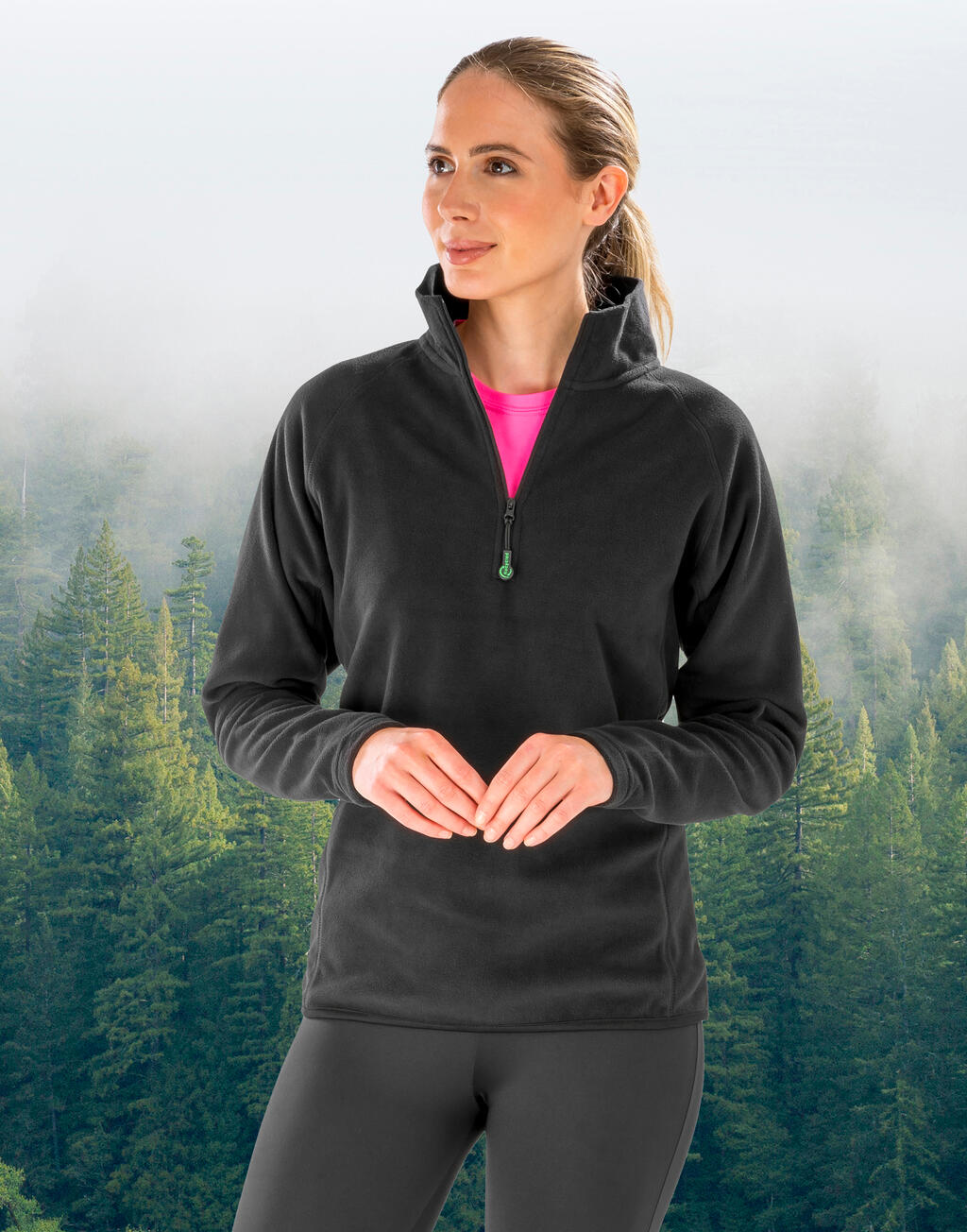 Micropolar reciclado - vista 4