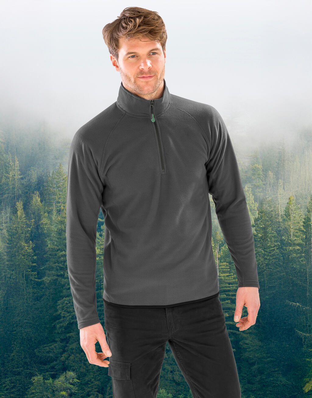 Micropolar reciclado - vista 2