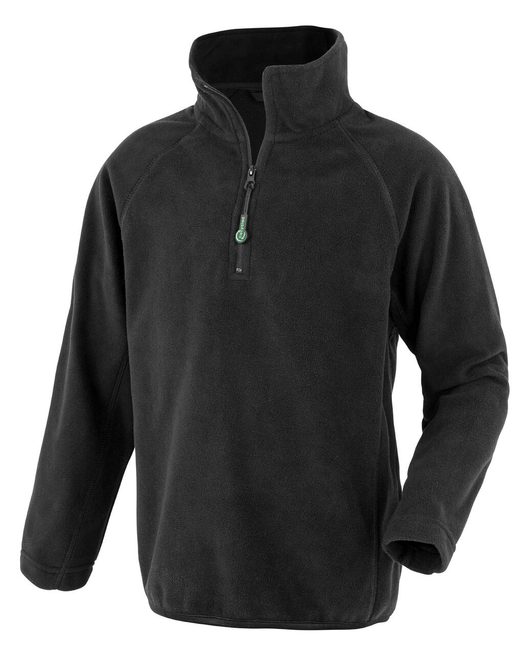 Micropolar reciclado junior Black