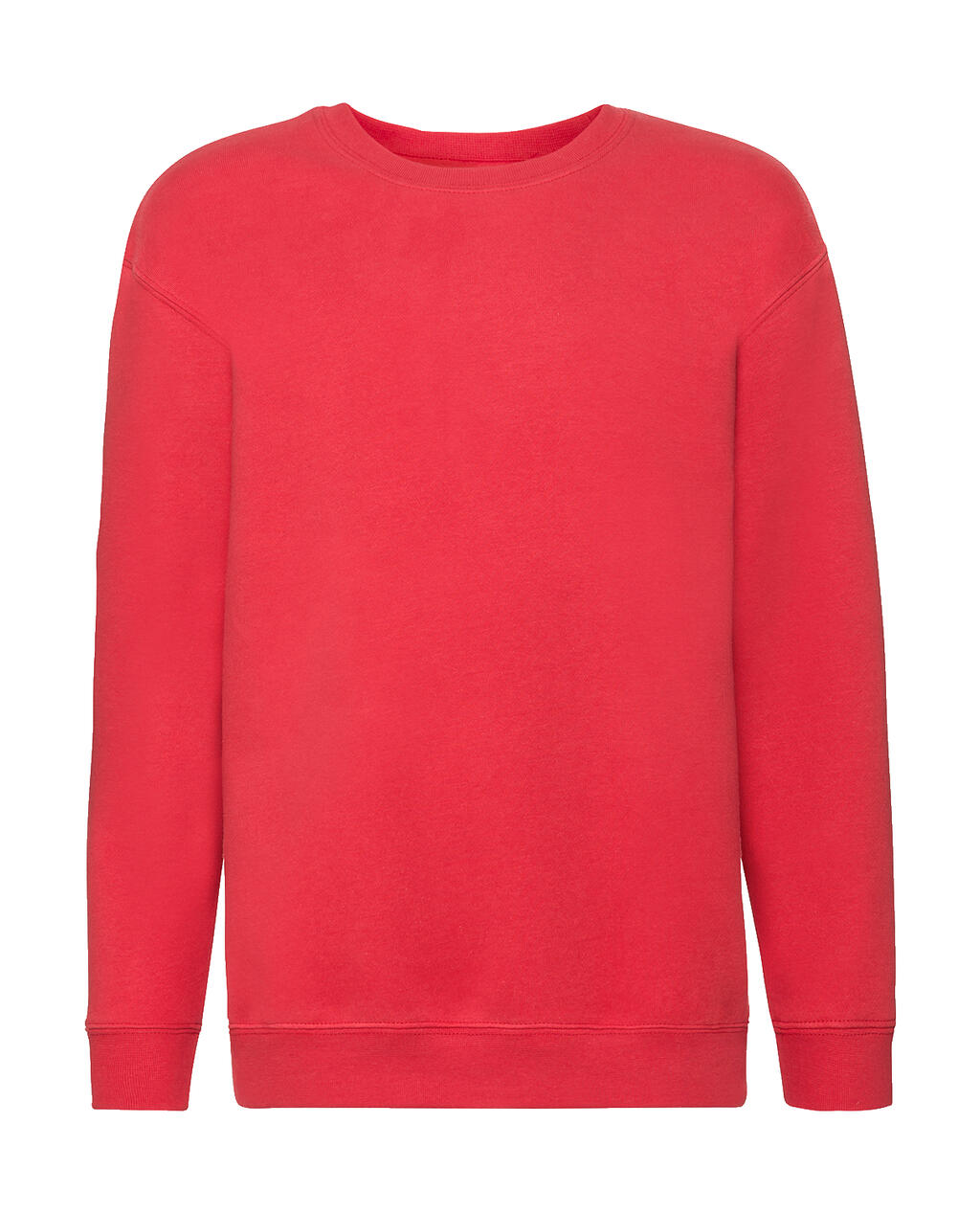 Sudadera manga montada niño Red