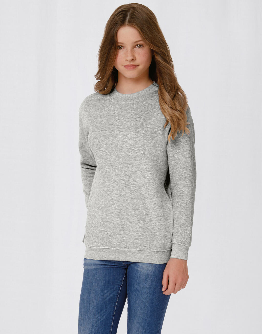 Sudadera manga montada niño Set In/kids Sweat - vista 1