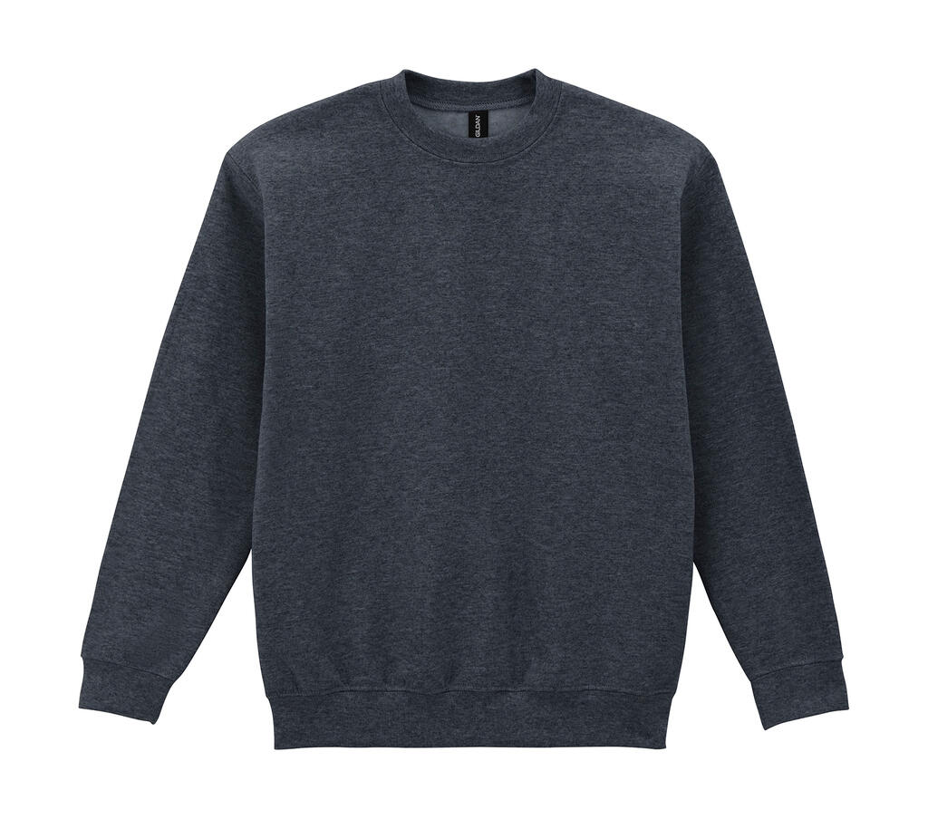 Sudadera cuello redondo Heavy Blend Niño Dark Heather