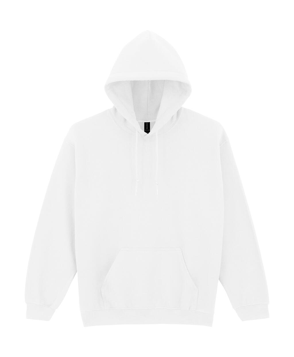 Sudadera con capucha HeavyBlend Adulto White
