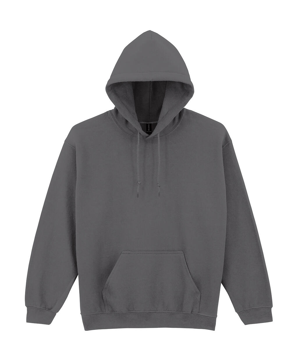 Sudadera con capucha HeavyBlend Adulto Charcoal