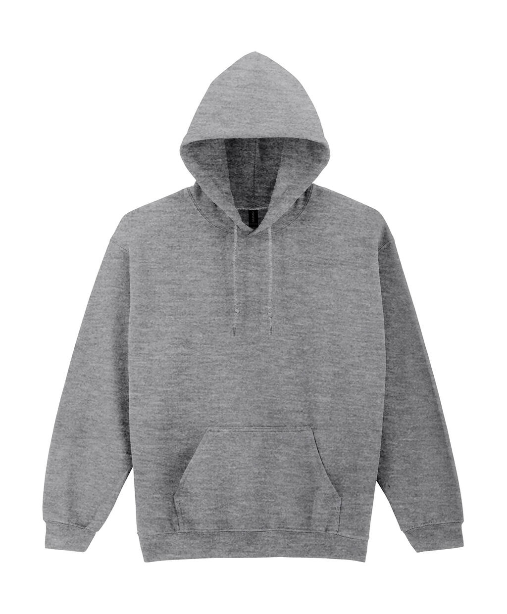 Sudadera con capucha HeavyBlend Adulto Graphite Heather