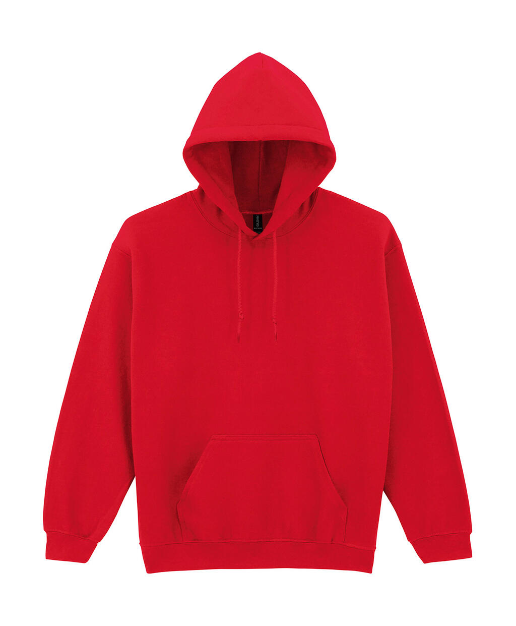 Sudadera con capucha HeavyBlend Adulto Red