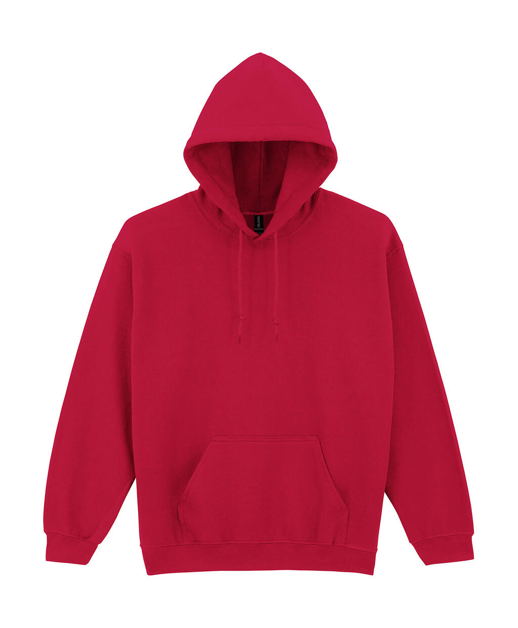 Sudadera con capucha HeavyBlend Adulto Cherry Red