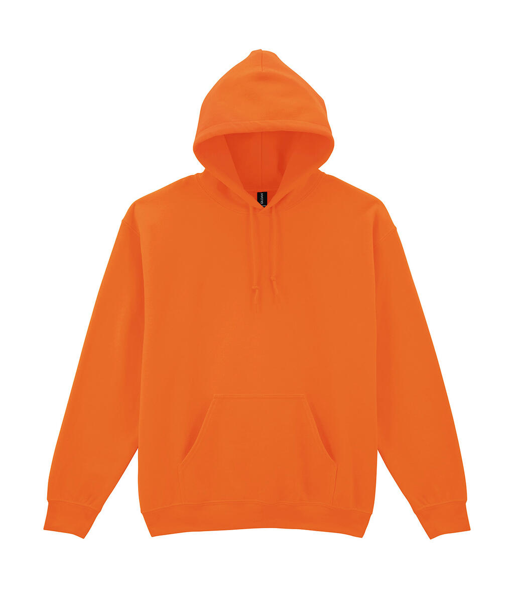 Sudadera con capucha HeavyBlend Adulto S Orange