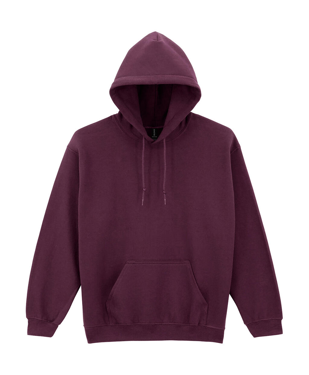 Sudadera con capucha HeavyBlend Adulto Maroon