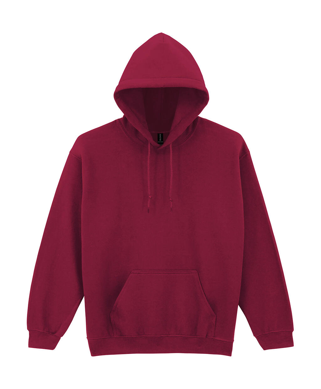 Sudadera con capucha HeavyBlend Adulto Garnet