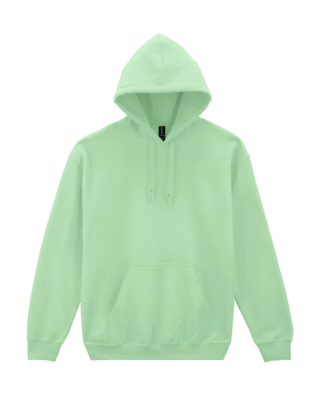 Sudadera con capucha HeavyBlend Adulto Mint Green