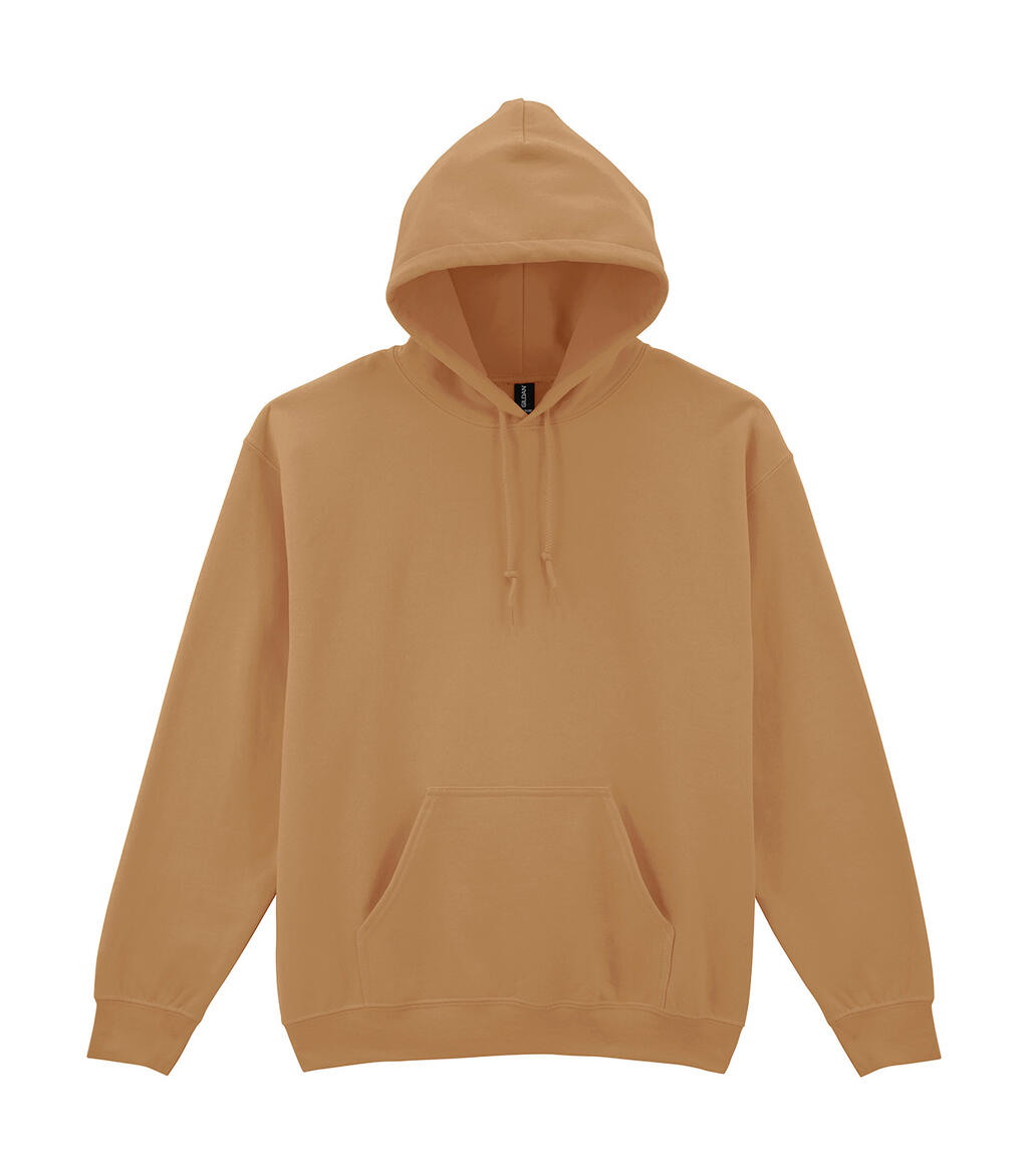 Sudadera con capucha HeavyBlend Adulto Old Gold