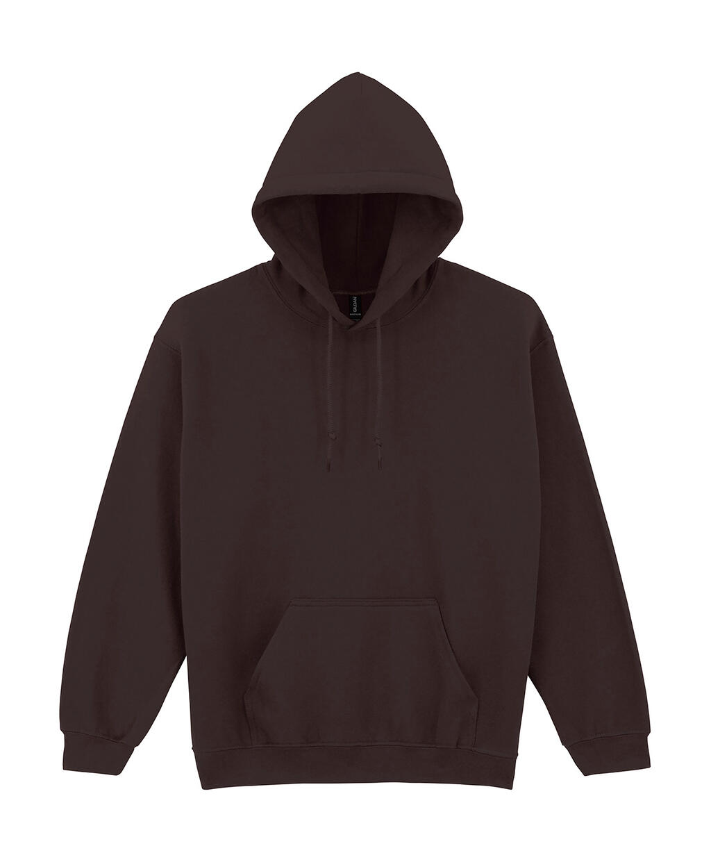 Sudadera con capucha HeavyBlend Adulto Dark Chocolate