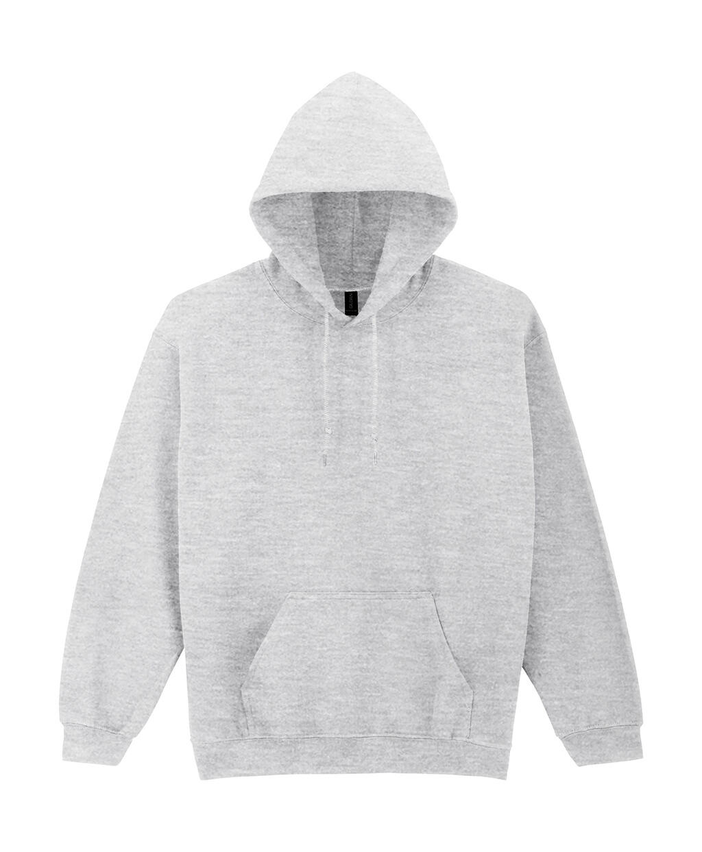 Sudadera con capucha HeavyBlend Adulto Ash Grey