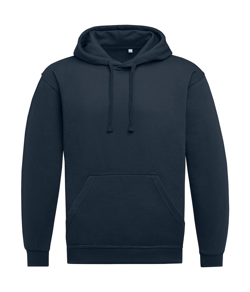 Sudadera con capucha unisex (Dark) Navy