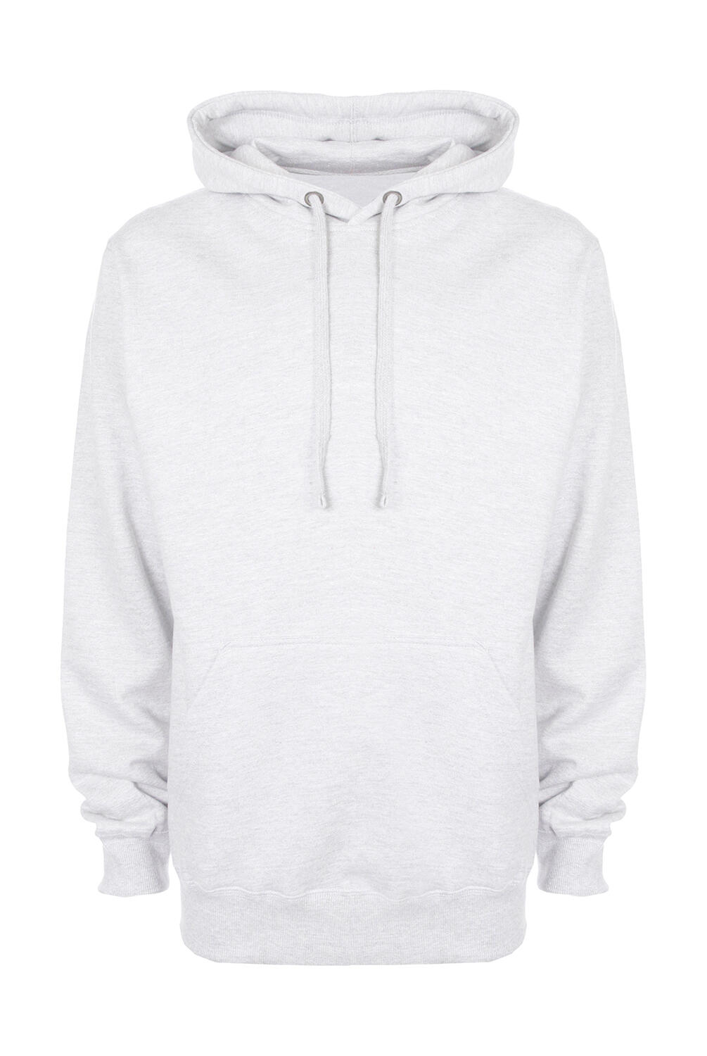 Sudadera capucha Tagless unisex Sport Grey