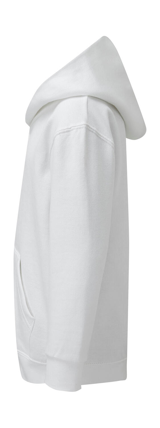 Sudadera capucha cremallera entera niño - vista 5