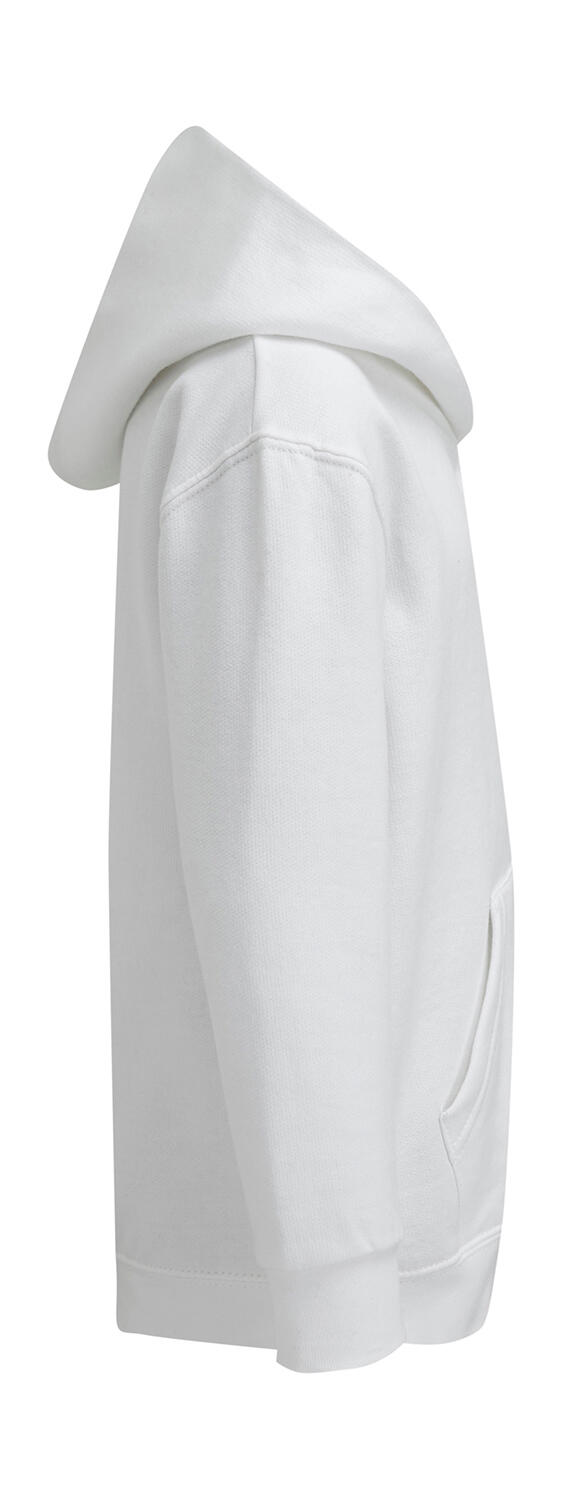 Sudadera capucha cremallera entera niño - vista 3