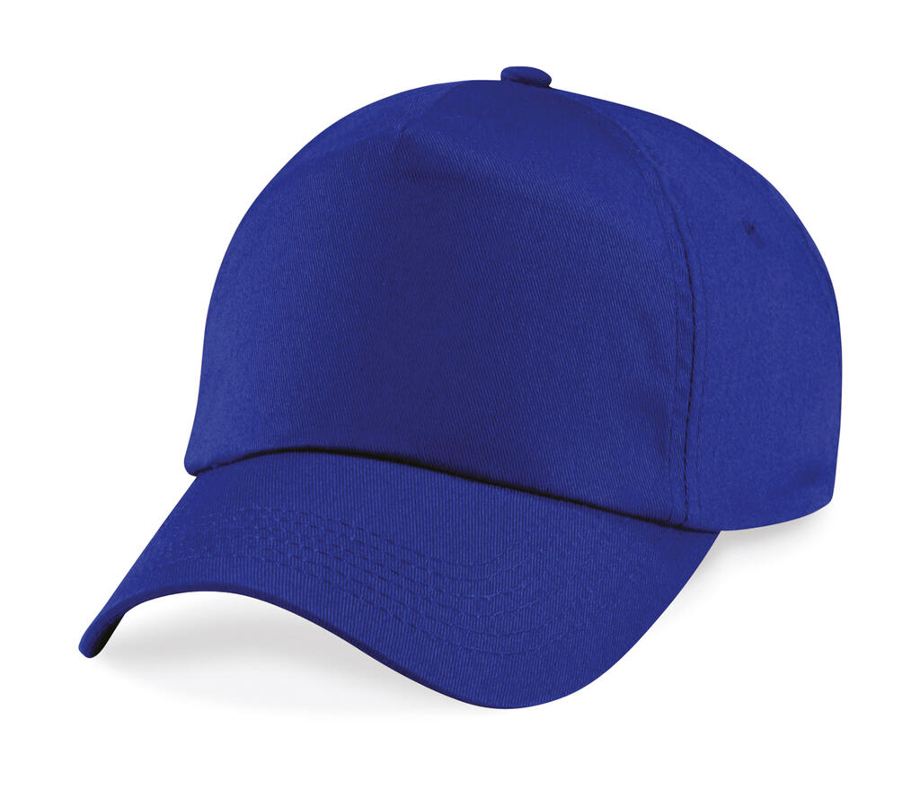 Gorra 5 paneles Original Bright Royal
