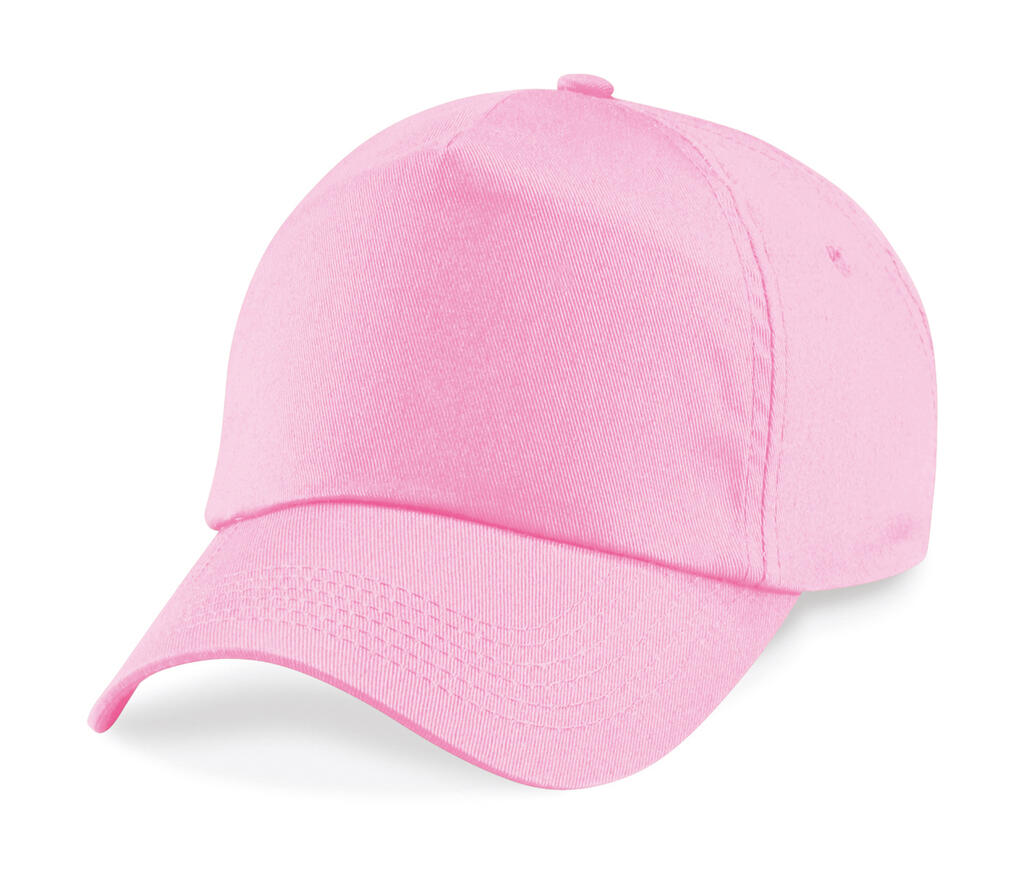 Gorra 5 paneles Original Classic Pink