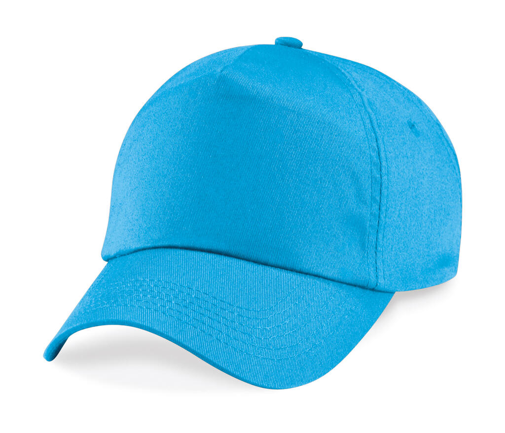Gorra 5 paneles Original junior Surf Blue