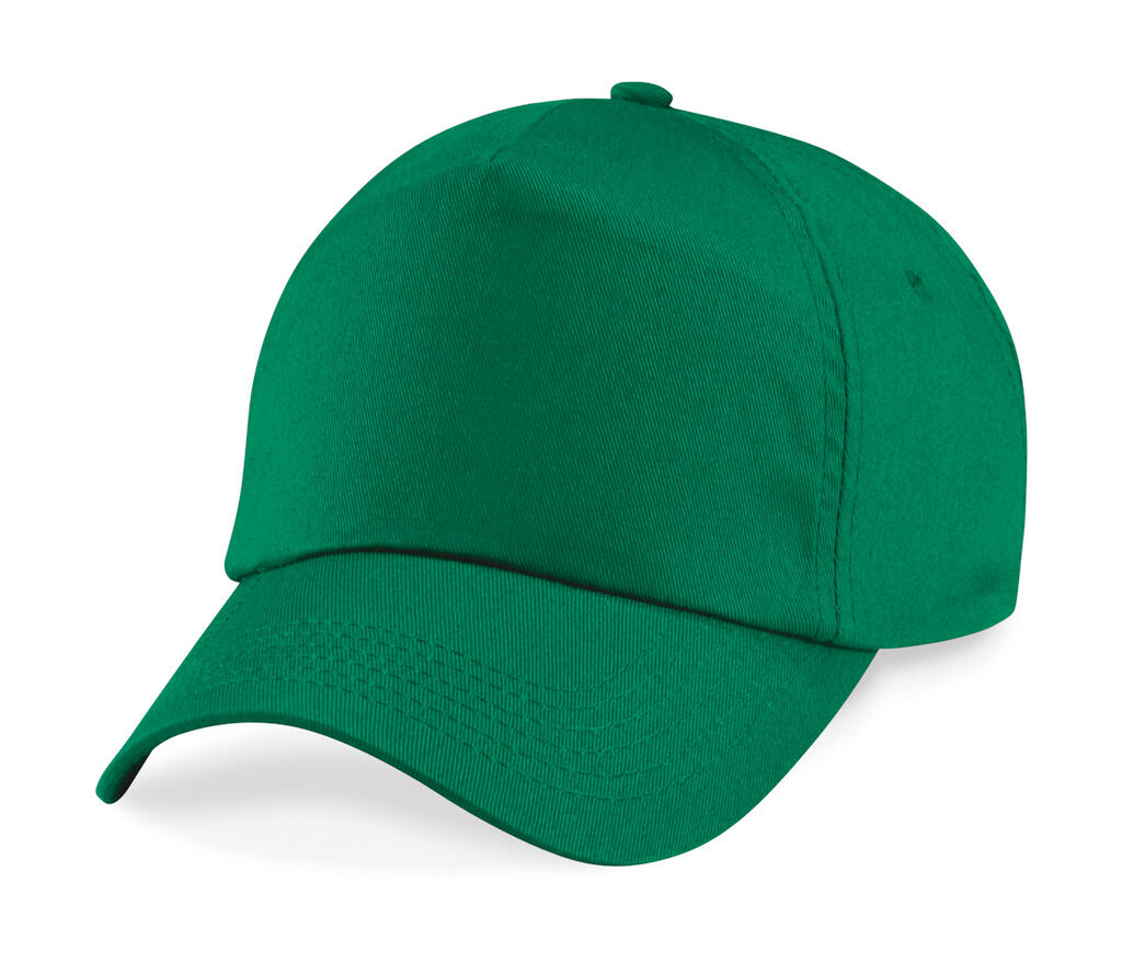 Gorra 5 paneles Original junior Kelly Green