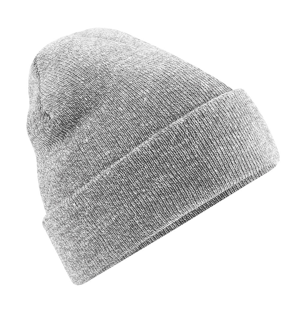 Gorro doblado Original Heather Grey