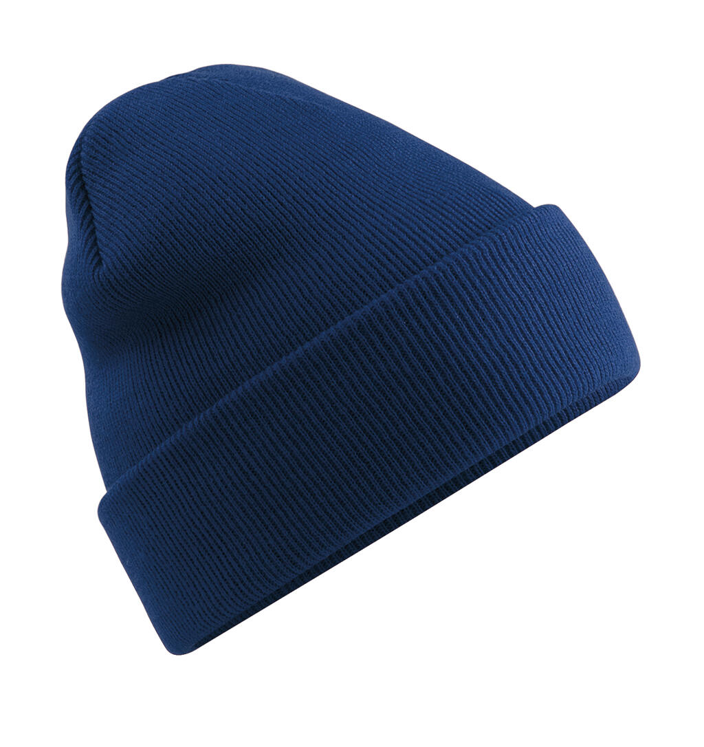 Gorro doblado Original Oxford Navy