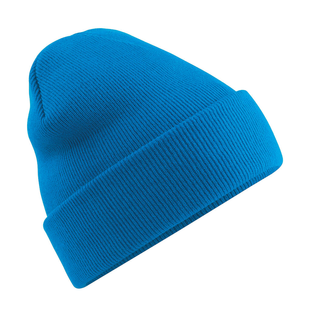 Gorro doblado Original Sapphire