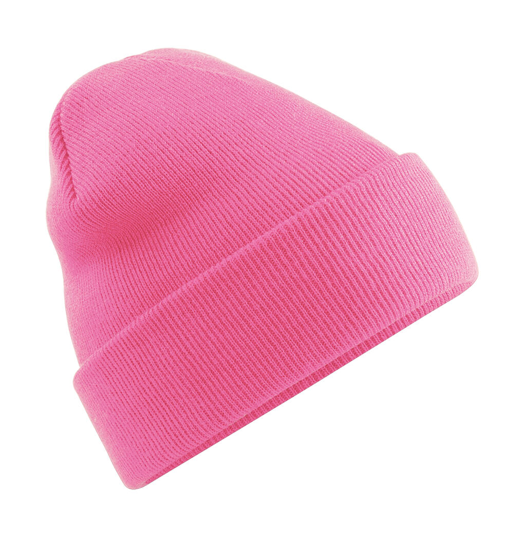 Gorro doblado Original True Pink