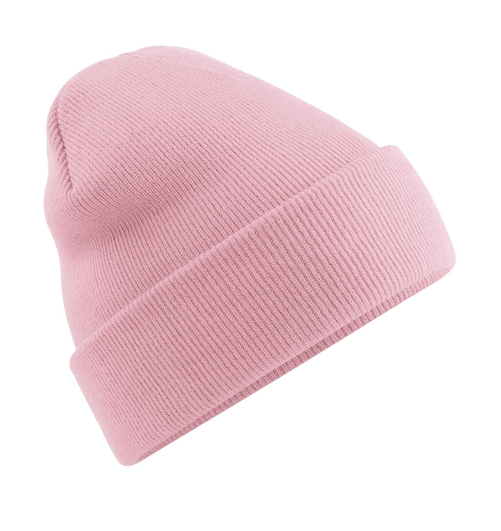 Gorro doblado Original Dusky Pink