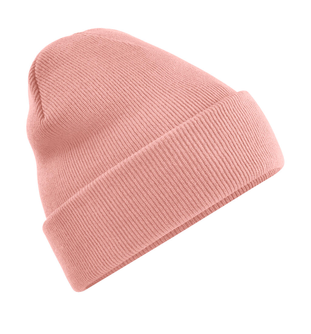 Gorro doblado Original Blush