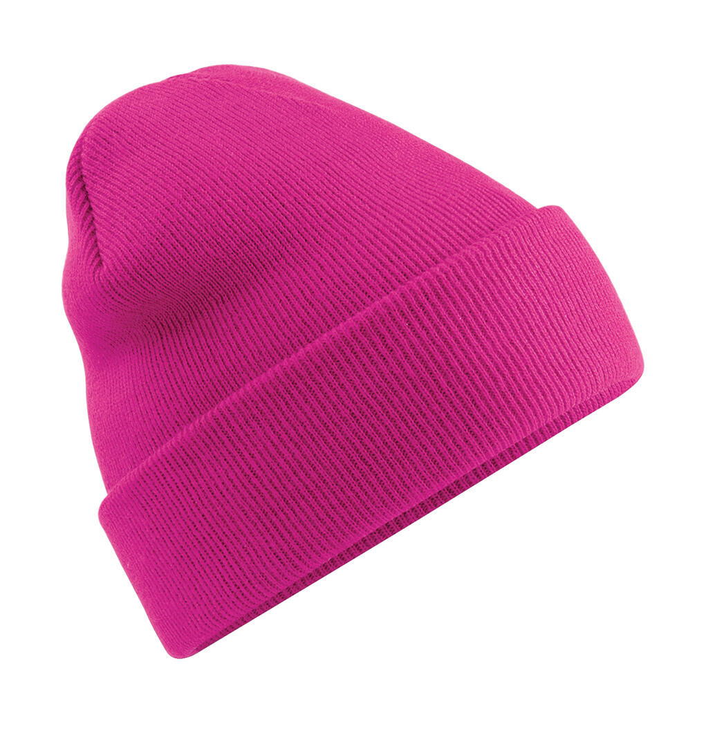Gorro doblado Original Fuchsia