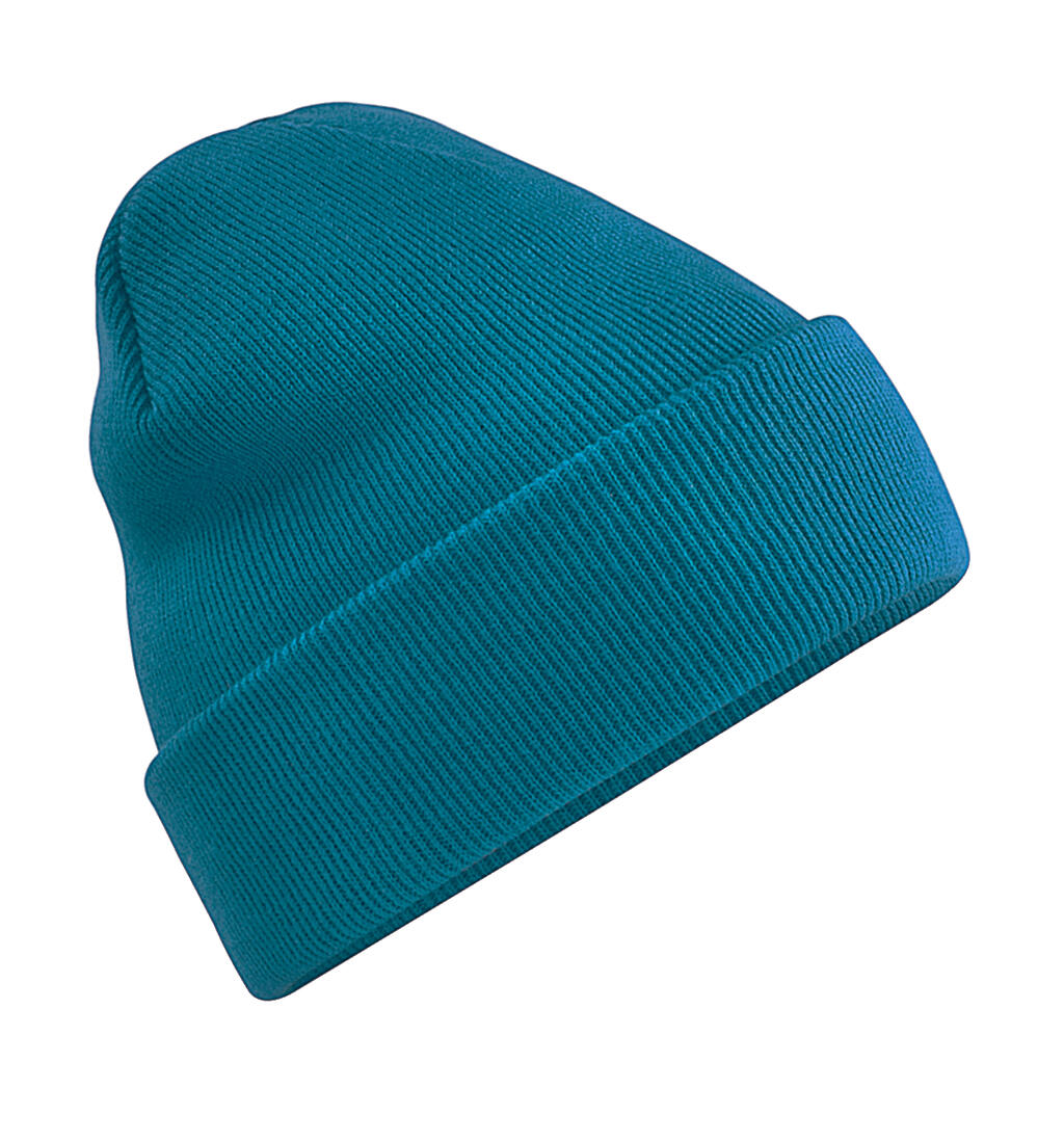 Gorro doblado Original Teal